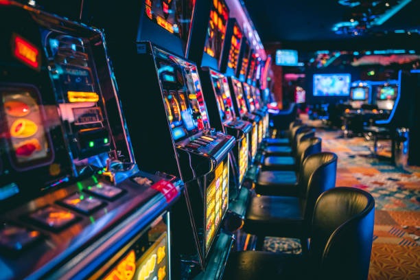 camar444 What Fishing Arcade Brings to Your Lobby